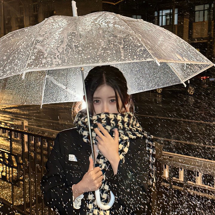 长腿女孩们